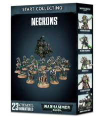 Start Collecting: Necrons